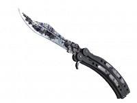★ Butterfly Knife Freehand